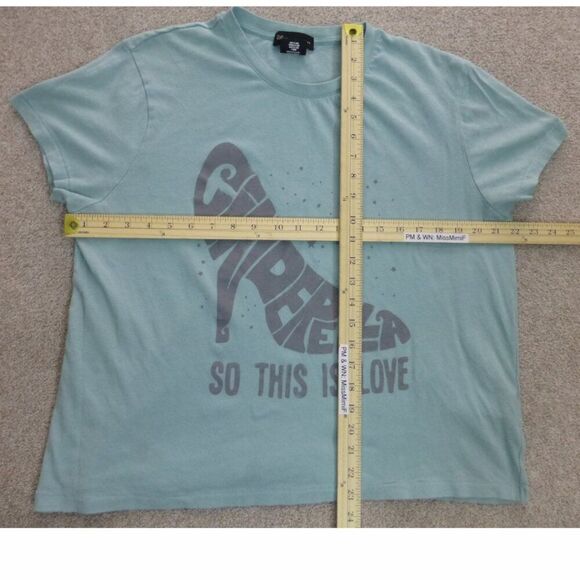 Disney X Junk Food Cinderella Vintage Top - Picture 11 of 13